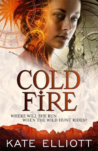 Бумажная книга «Cold Fire: Spiritwalker: Book Two», автор Кейт Эллиотт - фото №1