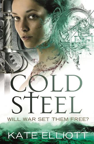 Бумажная книга «Cold Steel: Spiritwalker: Book Three», автор Кейт Эллиотт - фото №1