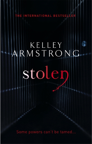 Паперова книга «Stolen: Book 2 in the Women of the Otherworld Series», автор Келлі Армстронг - фото №1