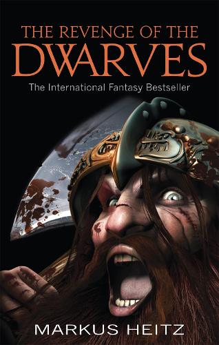 Бумажная книга «The Revenge Of The Dwarves: Book 3», автор Маркус Хайц - фото №1