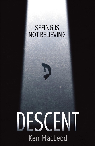 Бумажная книга «Descent», автор Кен Маклеод - фото №1