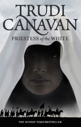 Бумажная книга «Priestess Of The White: Book 1 of the Age of the Five», автор Труди Канаван - фото №1
