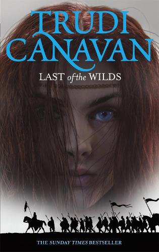 Бумажная книга «Last Of The Wilds: Book 2 of the Age of the Five», автор Труди Канаван - фото №1