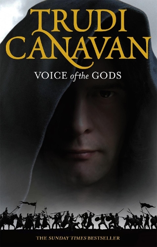 Бумажная книга «Voice Of The Gods: Book 3 of the Age of the Five», автор Труди Канаван - фото №1