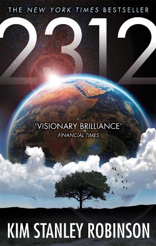 Паперова книга «2312», автор Кім Стенлі Робінсон - фото №1