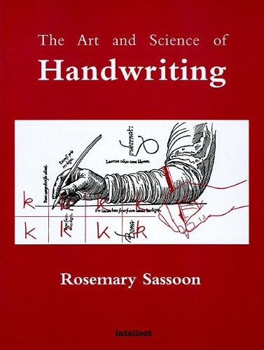 Бумажная книга «The Art and Science of Handwriting», автор Розмари Сассун - фото №1