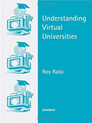 Паперова книга «Understanding Virtual Universities», автор Рой Рада - фото №1