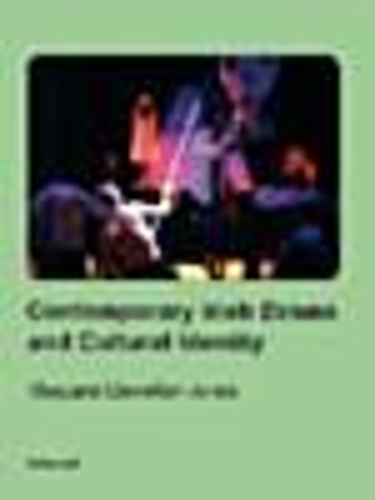 Паперова книга «Contemporary Irish Drama and Cultural Identity», автор Маргарет Ллевеллін-Джонс - фото №1
