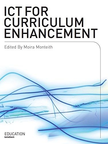 Паперова книга «ICT for Curriculum Enhancement», автор Мойра Монтейт - фото №1