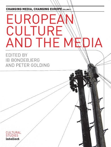 Бумажная книга «European Culture and the Media», авторов Иб Бондебьерг, Питер Голдинг - фото №1