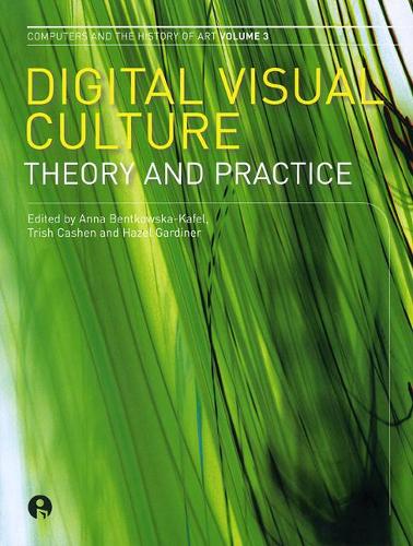Паперова книга «Digital Visual Culture: Theory and Practice», авторів Анна Бентковська-Кафель, Хейзел Гардінер - фото №1