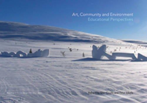 Бумажная книга «Art, Community and Environment: Educational Perspectives», авторов Глен Коутс, Тимо Йокела - фото №1
