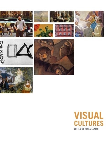 Бумажная книга «Visual Cultures», автор Джеймс Элкинс - фото №1
