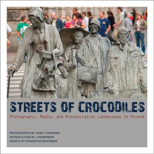 Бумажная книга «Streets of Crocodiles: Photography, Media, and Postsocialist Landscapes in Poland», авторов Камиль Туровски, Катажина Марциняк - фото №1