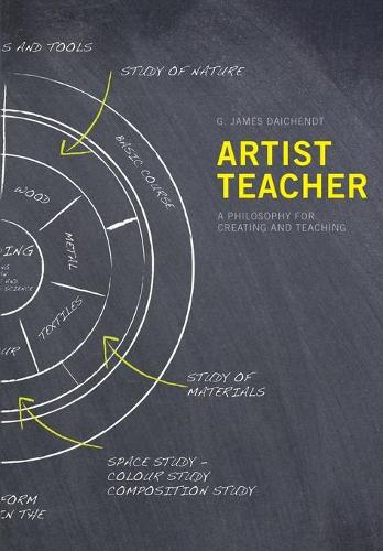 Бумажная книга «Artist Teacher: A Philosophy for Creating and Teaching», автор Джеймс Дайхендт - фото №1