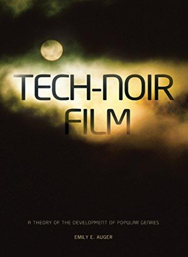 Бумажная книга «Tech-Noir Film: A Theory of the Development of Popular Genres», автор Эмили Э. Оже - фото №1