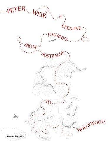Бумажная книга «Peter Weir: A Creative Journey from Australia to Hollywood», автор Серена Формика - фото №1