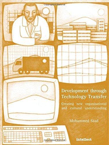 Бумажная книга «Development Through Technology Transfer: Creating New Cultural and Organisational Understanding», автор Мохаммед Саад - фото №1