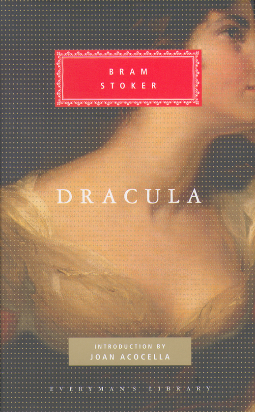 Бумажная книга «Dracula», автор Брэм Стокер - фото №1