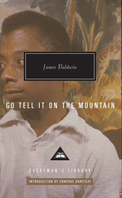 Бумажная книга «Go Tell It on the Mountain», автор Джеймс Болдуин - фото №1