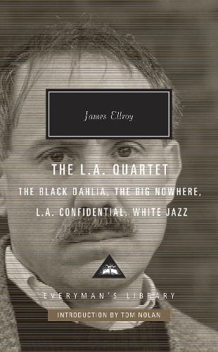 Бумажная книга «The L.A. Quartet» - фото №1