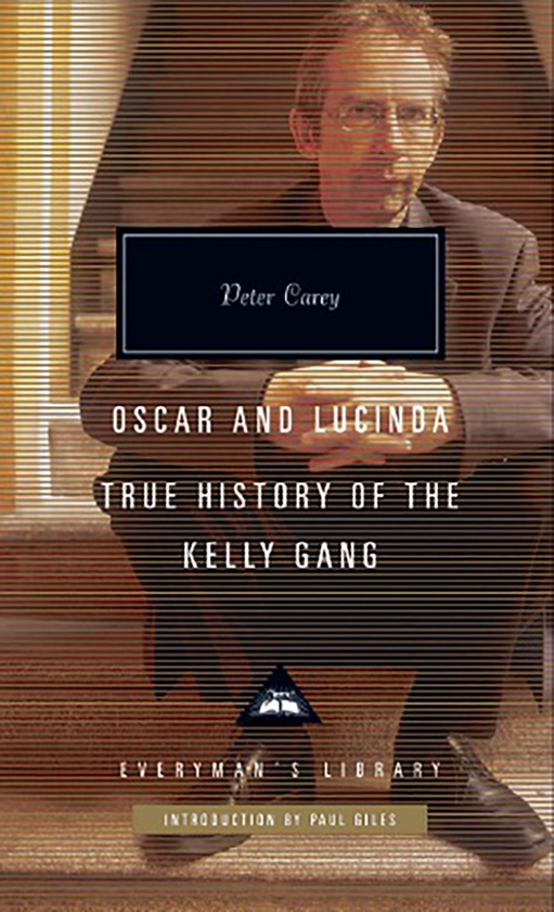 Бумажная книга «Oscar and Lucinda. True History of the Kelly Gang», автор Питер Кэри - фото №1