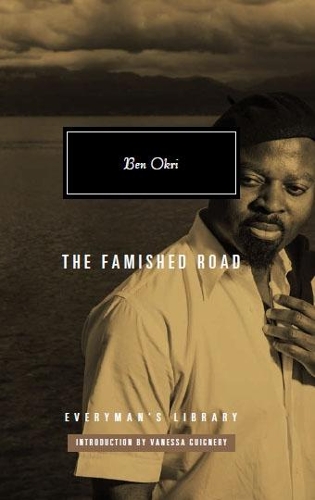 Бумажная книга «The Famished Road», автор Бен Окри - фото №1