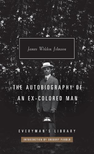 Бумажная книга «The Autobiography of an Ex-Colored Man», автор Джеймс Уэлдон Джонсон - фото №1