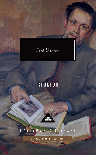 Паперова книга «Reunion», автор Фред Ульман - фото №1