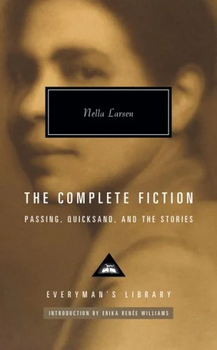 Бумажная книга «The Complete Fiction. Passing. Quicksand. And the Stories», автор Нелла Ларсен - фото №1
