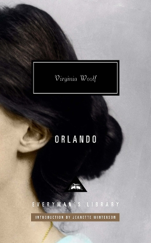 Бумажная книга «Orlando», автор Вирджиния Вулф - фото №1