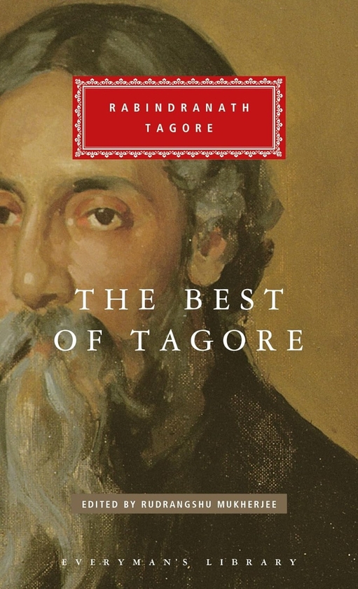 Бумажная книга «The Best of Tagore», автор Рабиндранат Тагор - фото №1