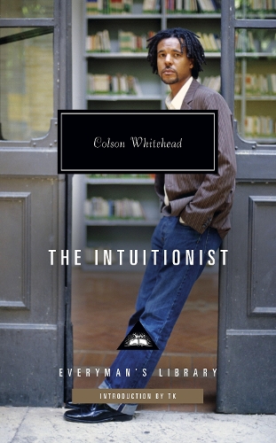 Бумажная книга «The Intuitionist», автор Колсон Вайтхед - фото №1
