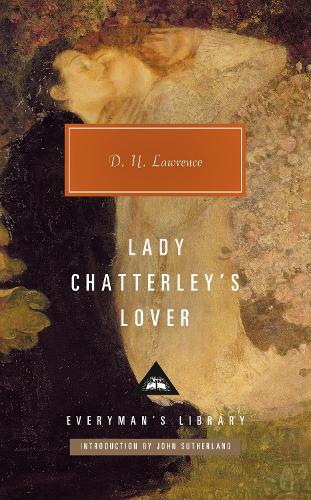 Бумажная книга «Lady Chatterley's Lover», автор Д. Х. Лоуренс - фото №1