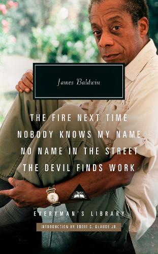 Бумажная книга «The Fire Next Time; Nobody Knows My Name ; No Name  In The  Street; The Devil Finds Work», автор Джеймс Болдуин - фото №1