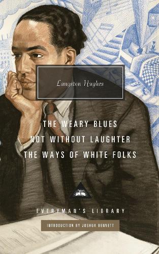 Бумажная книга «Not Without Laughter, The Ways of White Folks, The Weary Blues», автор Лэнгстон Хьюз - фото №1