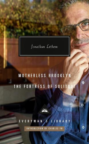Бумажная книга «Motherless Brooklyn; Fortress of Solitude» - фото №1