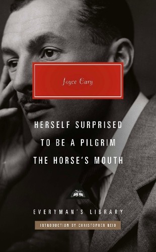 Бумажная книга «Herself Surprised, To Be a Pilgrim, The Horse's Mouth», автор Джойс Кэри - фото №1