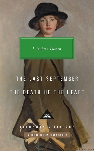 Бумажная книга «The Last September, The Death of the Heart», автор Элизабет Боуэн - фото №1