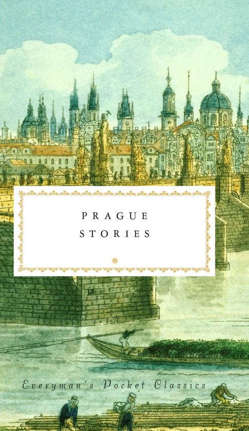 Бумажная книга «Prague Stories», автор Ричард Бассетт - фото №1