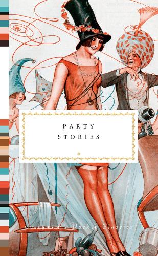 Бумажная книга «Party Stories» - фото №1
