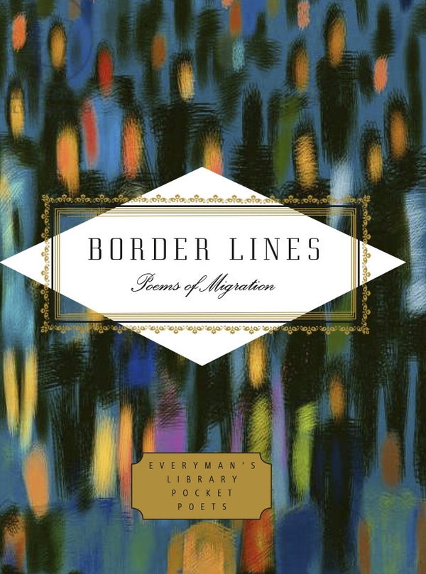 Бумажная книга «Border Lines. Poems of Migration» - фото №1