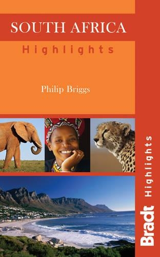Бумажная книга «South Africa Highlights», автор Филип Бриггс - фото №1