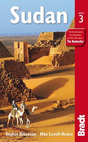 Бумажная книга «Sudan», авторов Макс Ловелл-Хоар, Софи Ибботсон - фото №1
