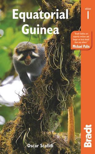 Бумажная книга «Equatorial Guinea», автор Оскар Скафиди - фото №1