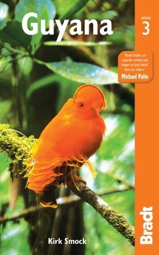 Бумажная книга «Guyana», автор Кирк Смок - фото №1