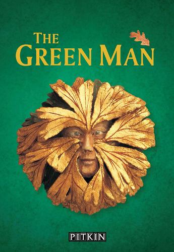 Бумажная книга «Green Man», автор Джереми Харт - фото №1