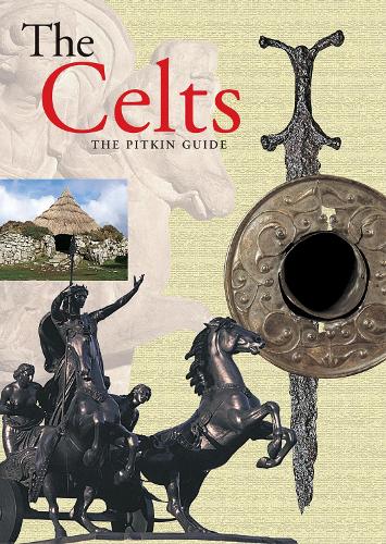 Бумажная книга «The Celts», авторов Бренда Уильямс, Брайан Уильямс - фото №1