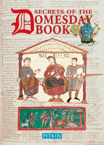 Паперова книга «Secrets of the Domesday Book», авторів Бренда Уільямс, Брайан Уільямс - фото №1