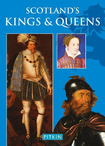 Бумажная книга «Scotland's Kings and Queens», автор Алан Болд - фото №1